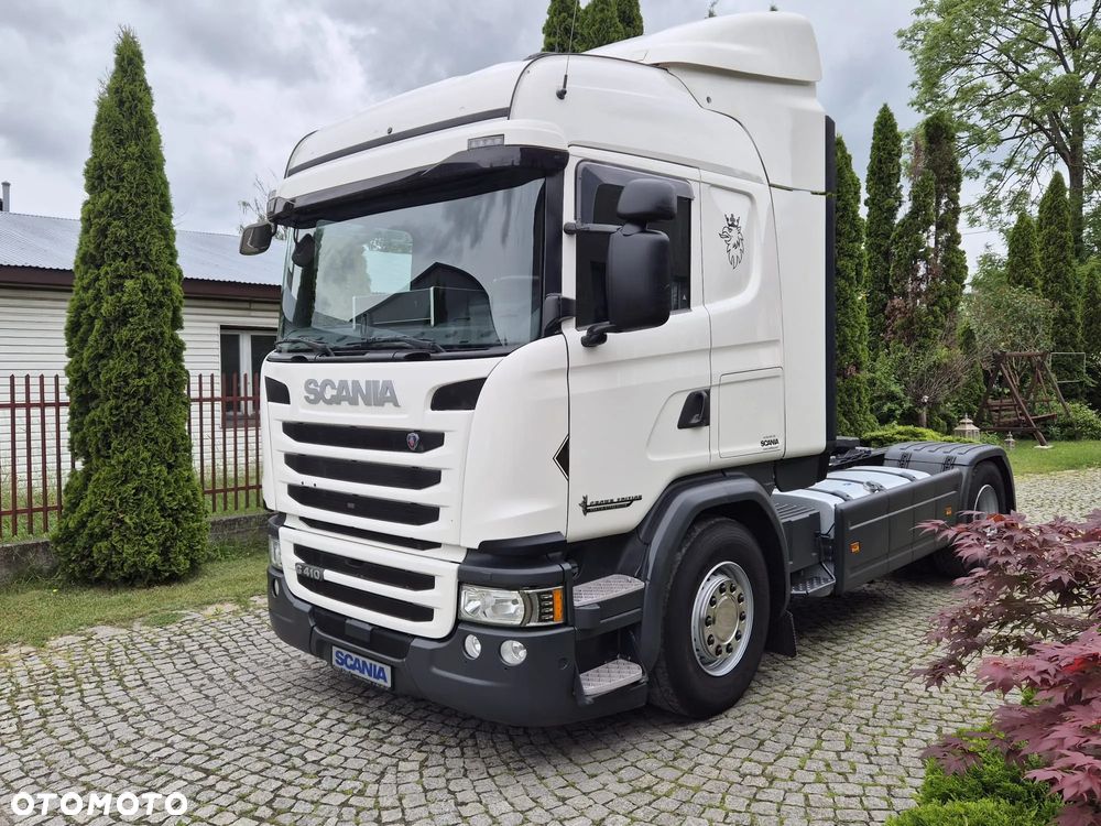 Scania R410 - 37