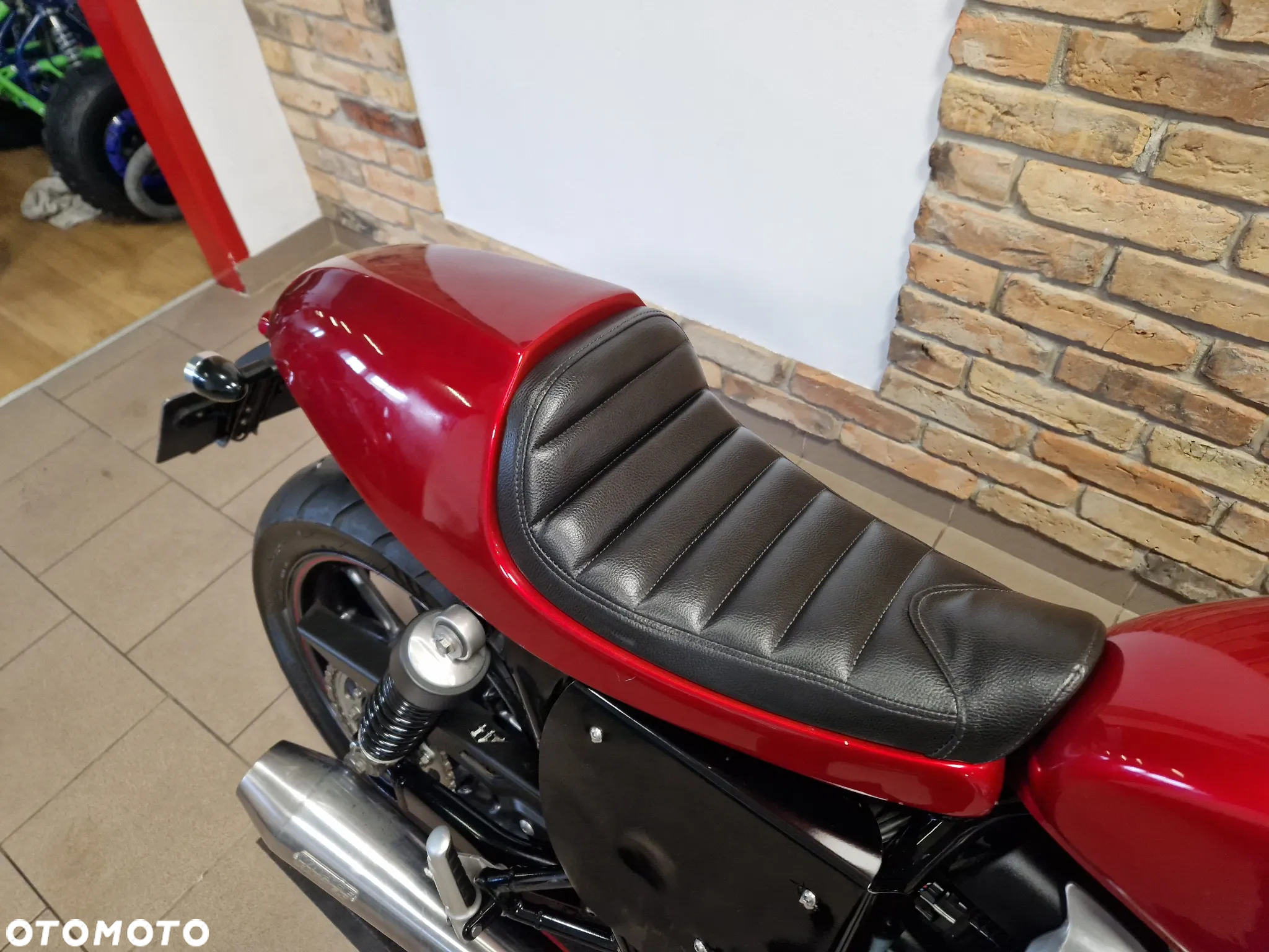Triumph Street Twin - 19