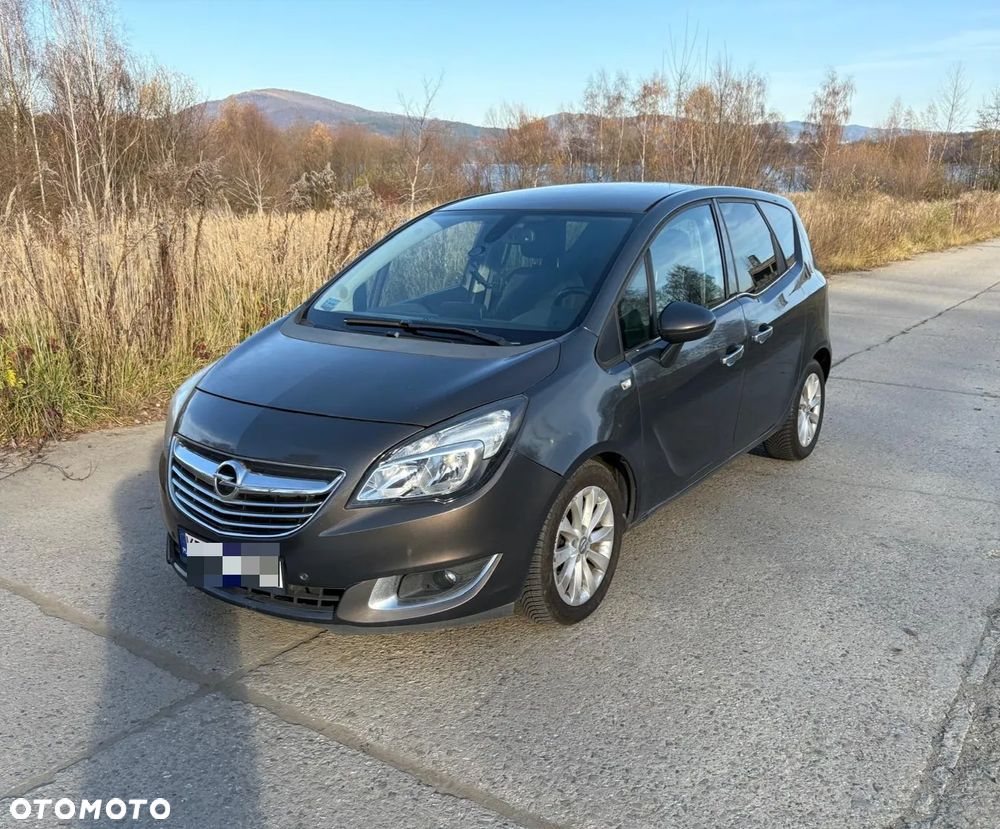 Opel Meriva 1.6 CDTI Cosmo S&S - 1