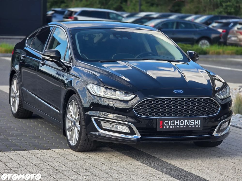 Ford Mondeo Vignale 2.0 EcoBoost - 36
