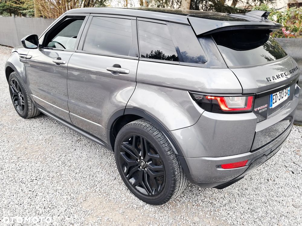 Land Rover Range Rover Evoque - 6