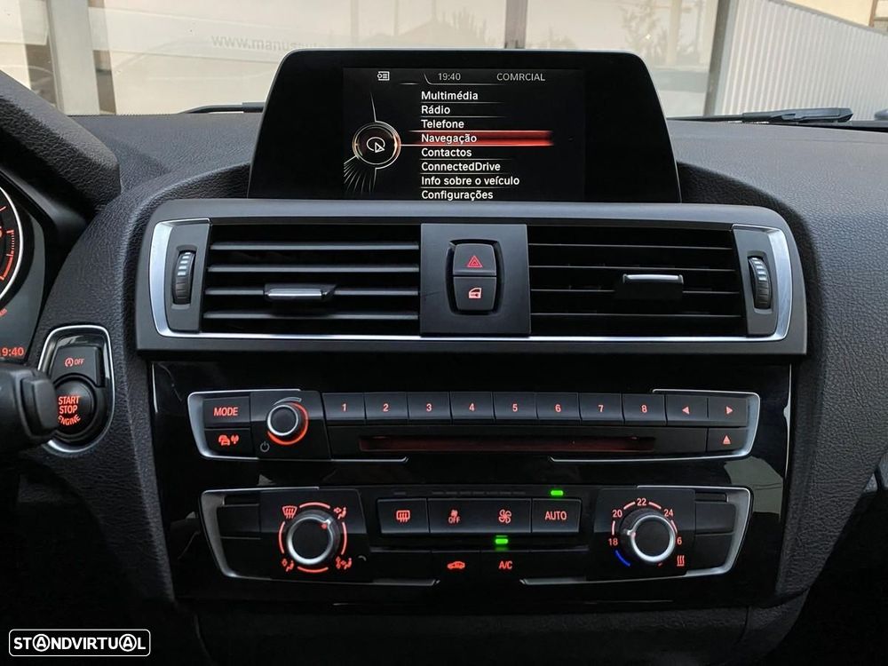 BMW 116 d EfficientDynamics Edition - 16