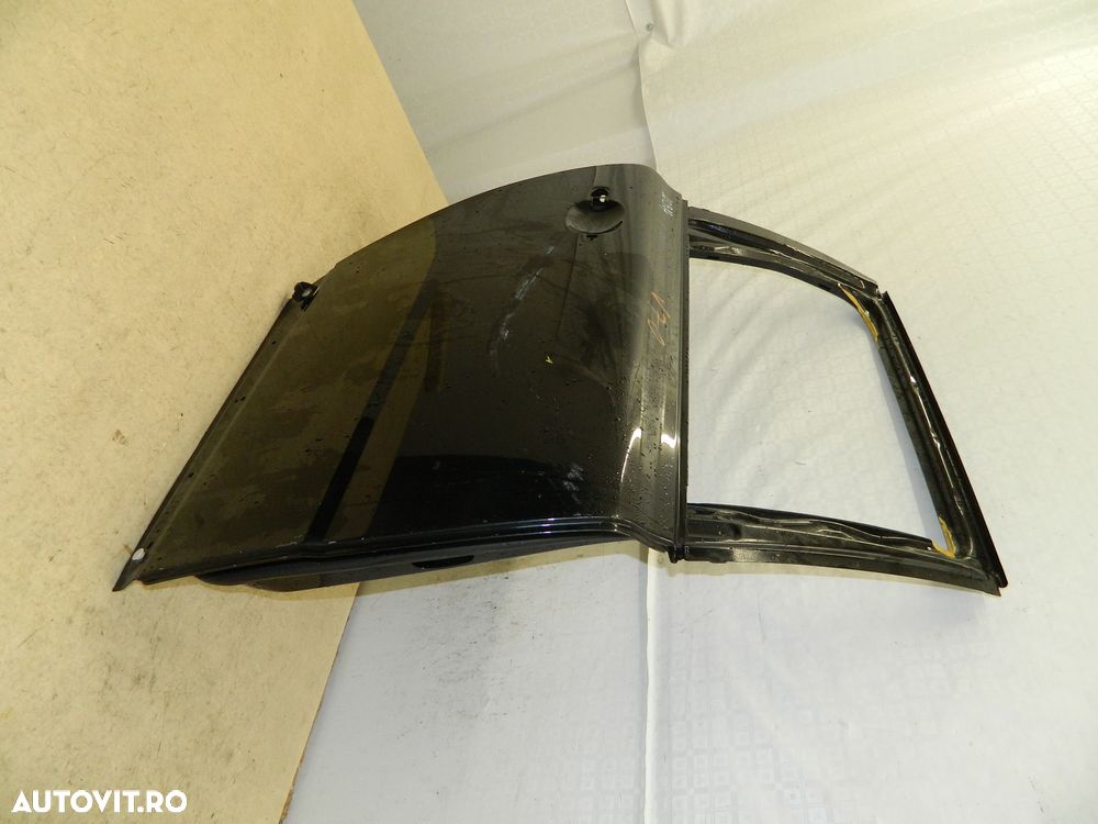 Usa stanga spate Volvo V70, 2007, 2008, 2009, 2010, 2011, 2012, 2013, 2014, 2015, 2016. - 7