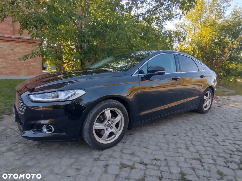 Ford Mondeo 1.5 EcoBoost Titanium - 7