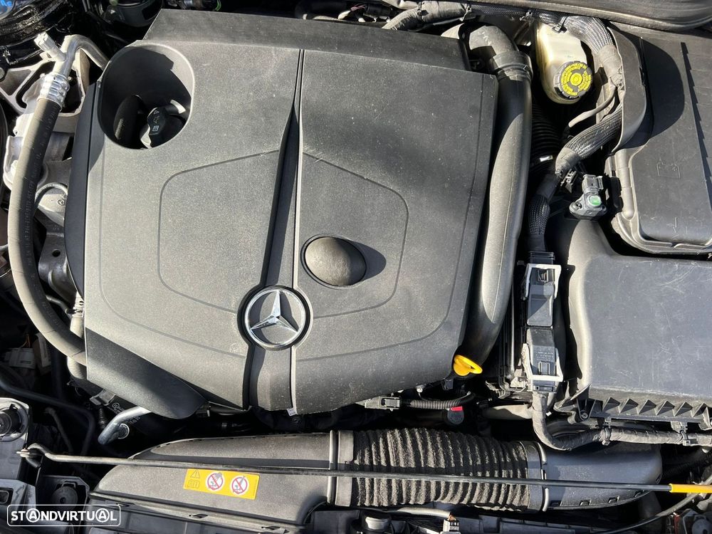 Mercedes-Benz CLA 200 - 17