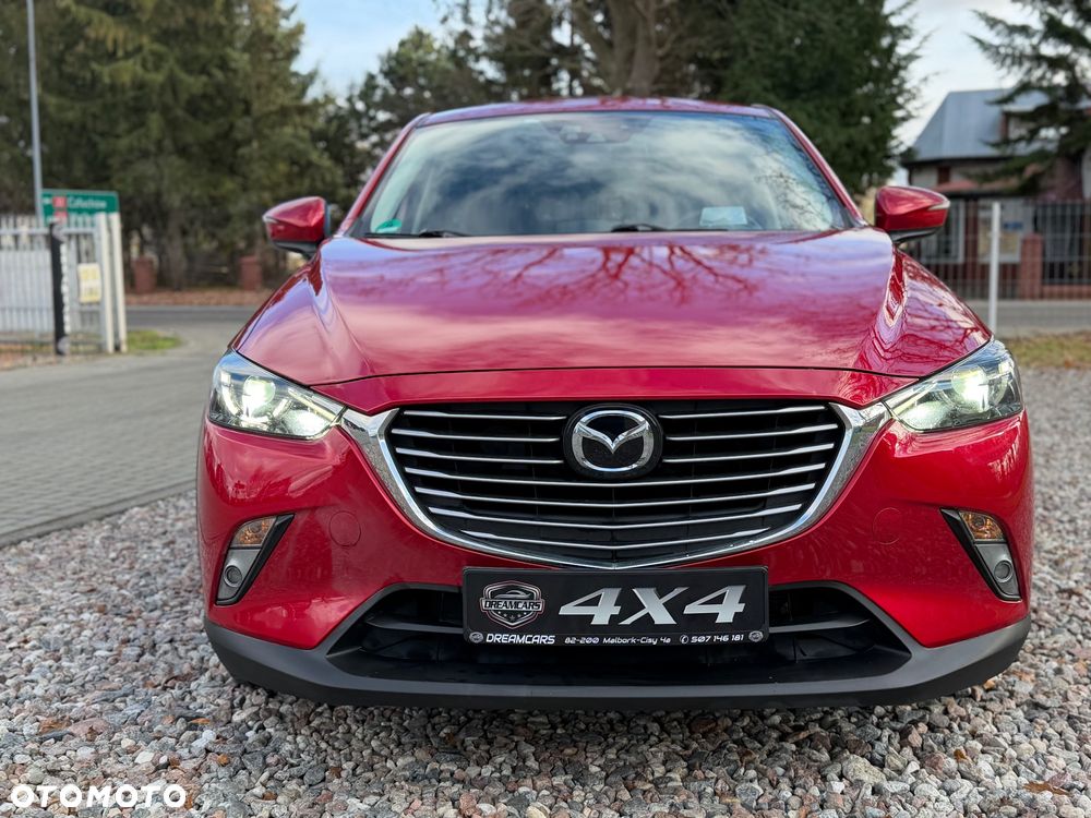 Mazda CX-3 SKYACTIV-G 150 i-ELOOP AWD Exclusive-Line - 6
