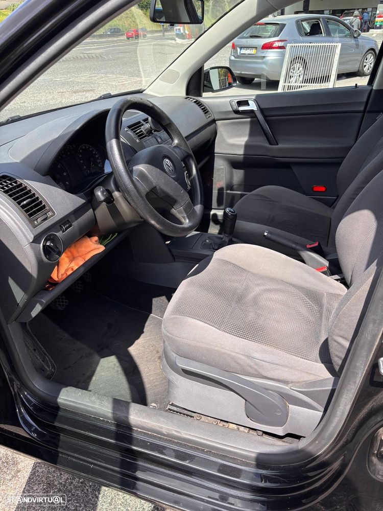 VW Polo 1.2 Trendline - 10