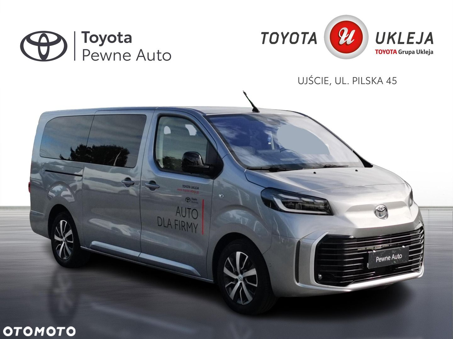 Toyota Proace Verso 2.0 D4-D Long Family - 7