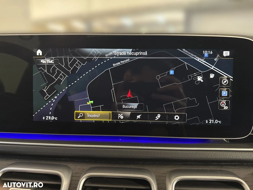 MERCEDES-BENZ GLE 2023 — imagine 25