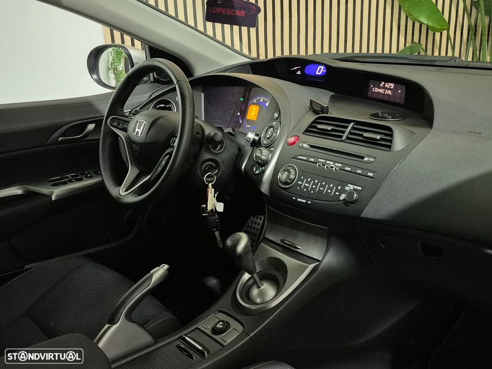 Honda Civic 1.4 i-VTEC Sport Edition - 13