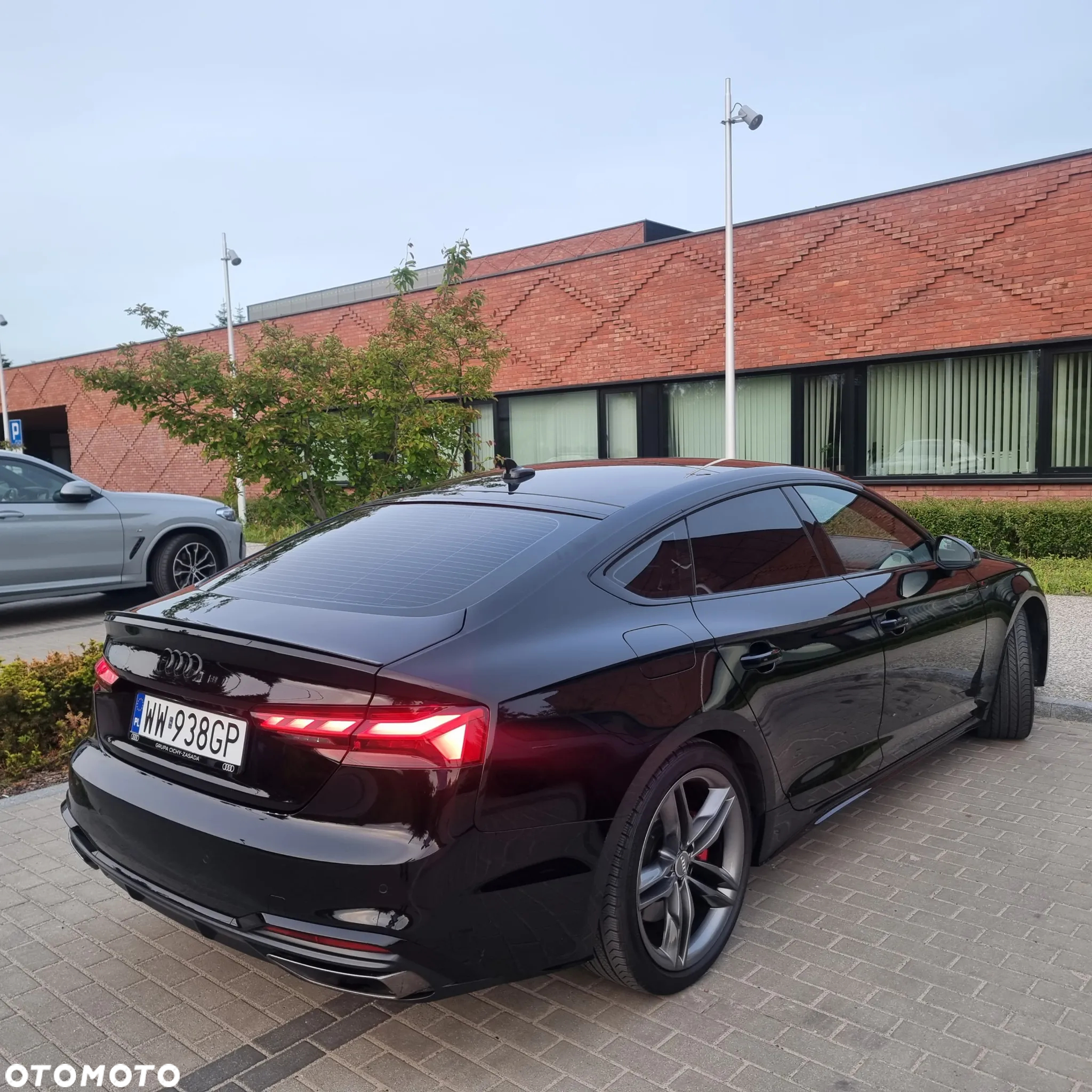 Audi A5 Sportback 45 TFSI quattro S tronic S line business - 19