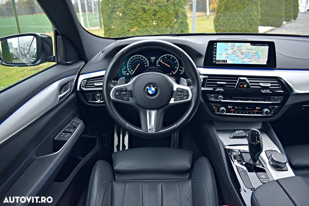 BMW Seria 6 620d xDrive - 6