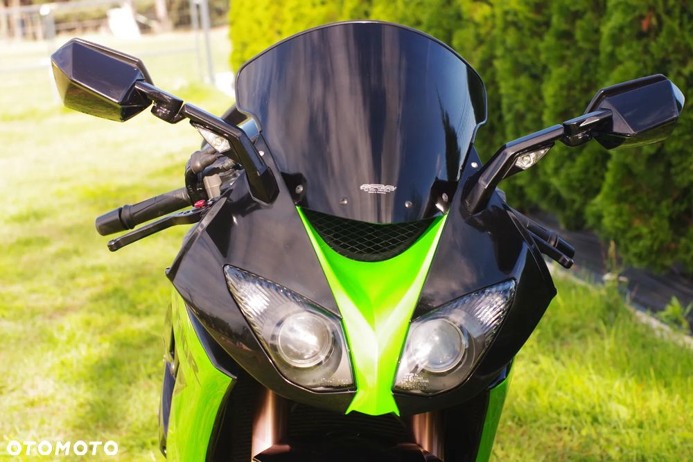 Kawasaki ZX - 14