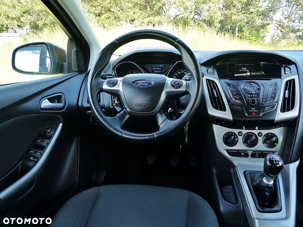 Ford Focus 1.0 EcoBoost Start-Stopp-System TREND - 35