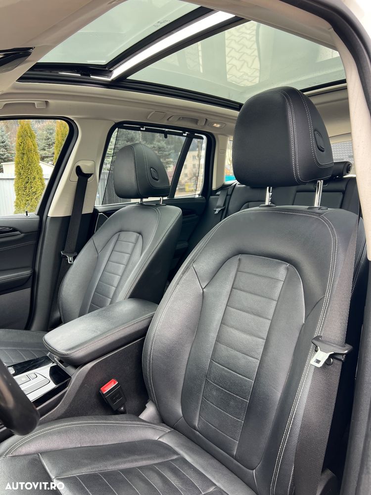 BMW X3 xDrive20d Aut. Luxury Line - 10