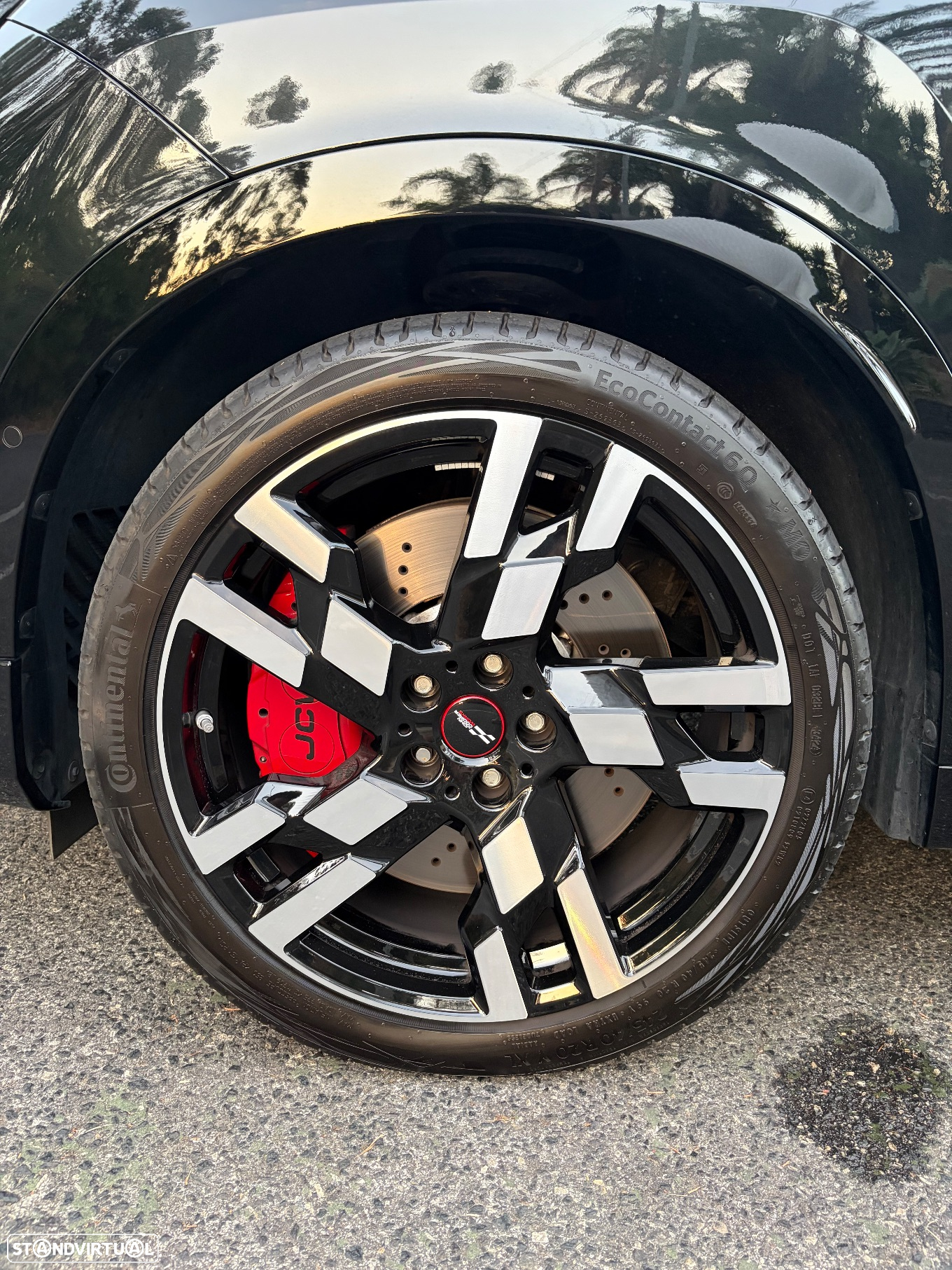 MINI Countryman John Cooper Works XL - 11