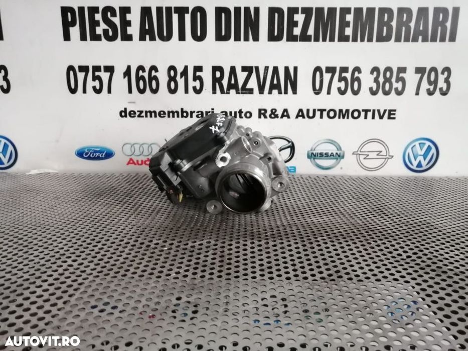 Clapeta Acceleratie VW Golf 7 VII Skoda Seat Leon Audi A3 8V 1.6 Tdi Euro 5/6 Clapeta Acceleratie V - 3