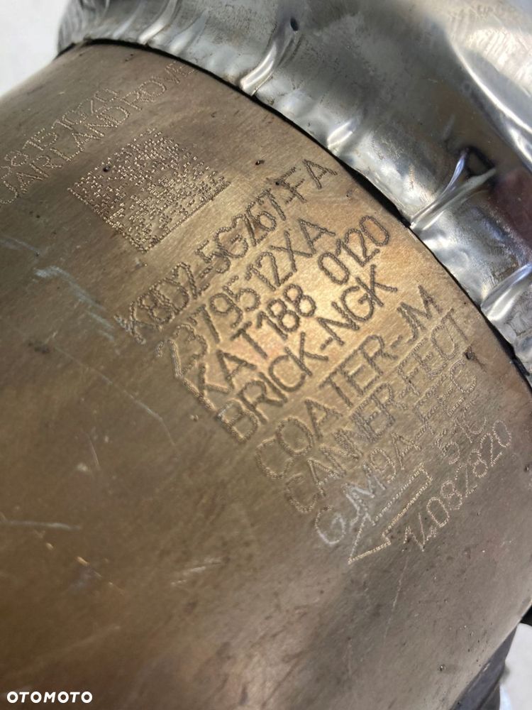 RANGE ROVER EVOQUE L551 2.0 D KATALIZATOR DPF - 4