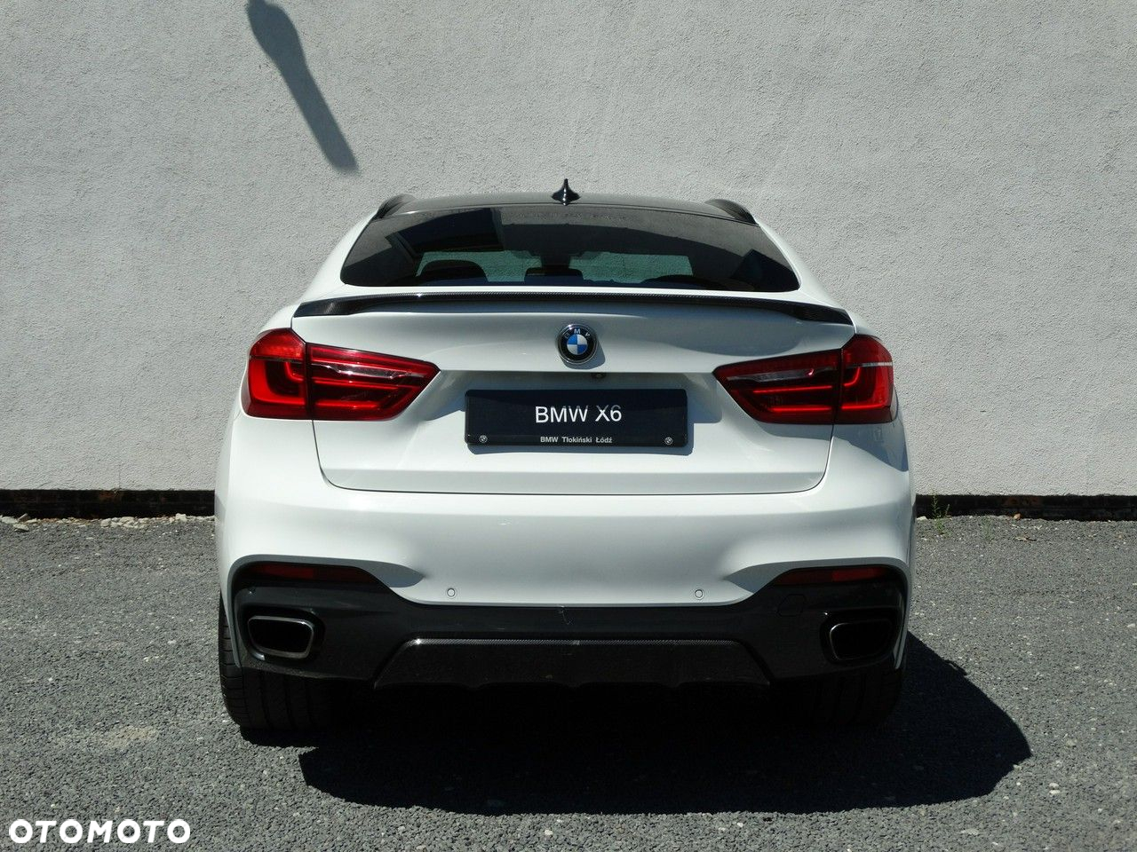 BMW X6 xDrive30d M Sport - 11