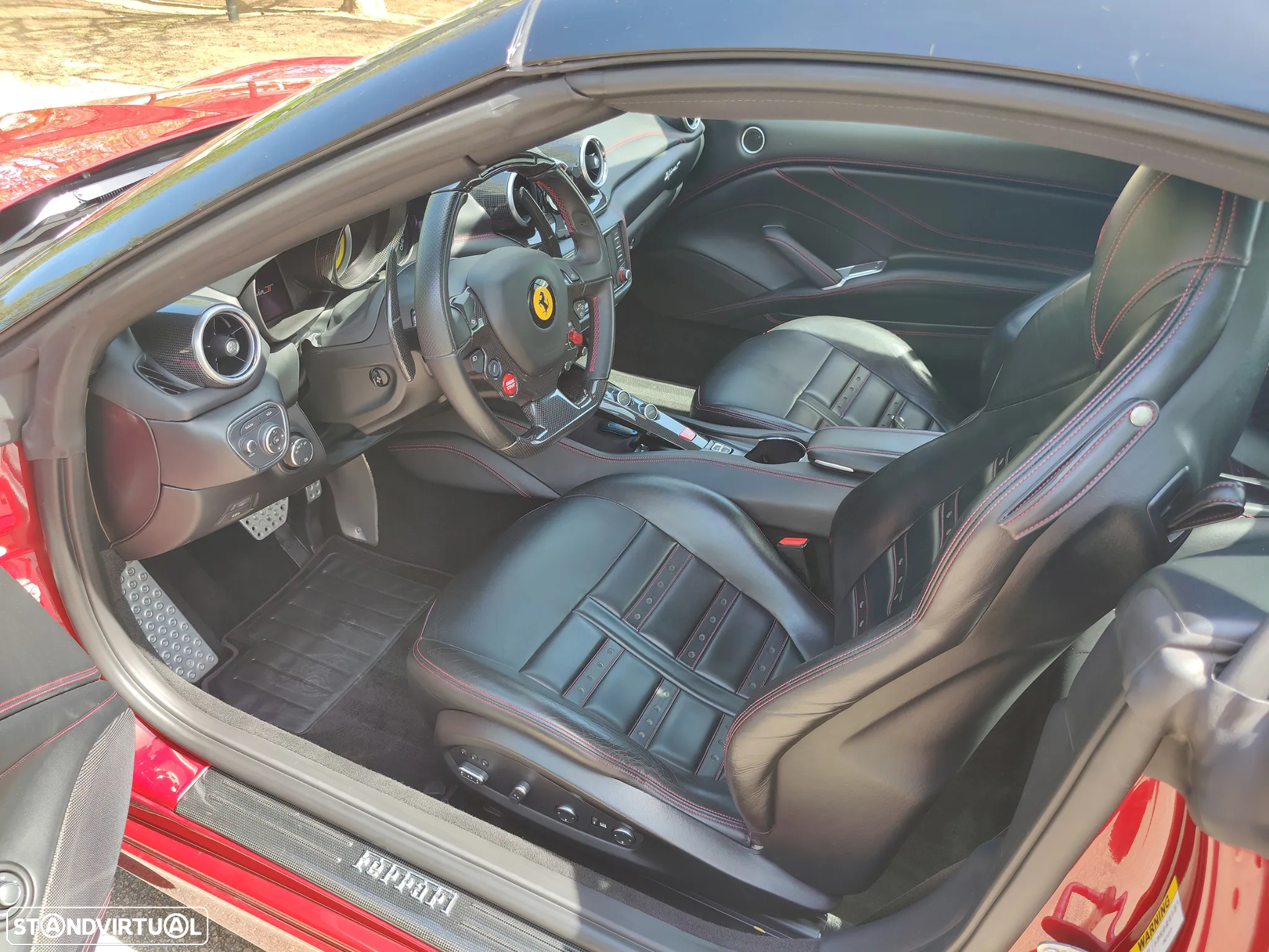 Ferrari California T Hele - 25