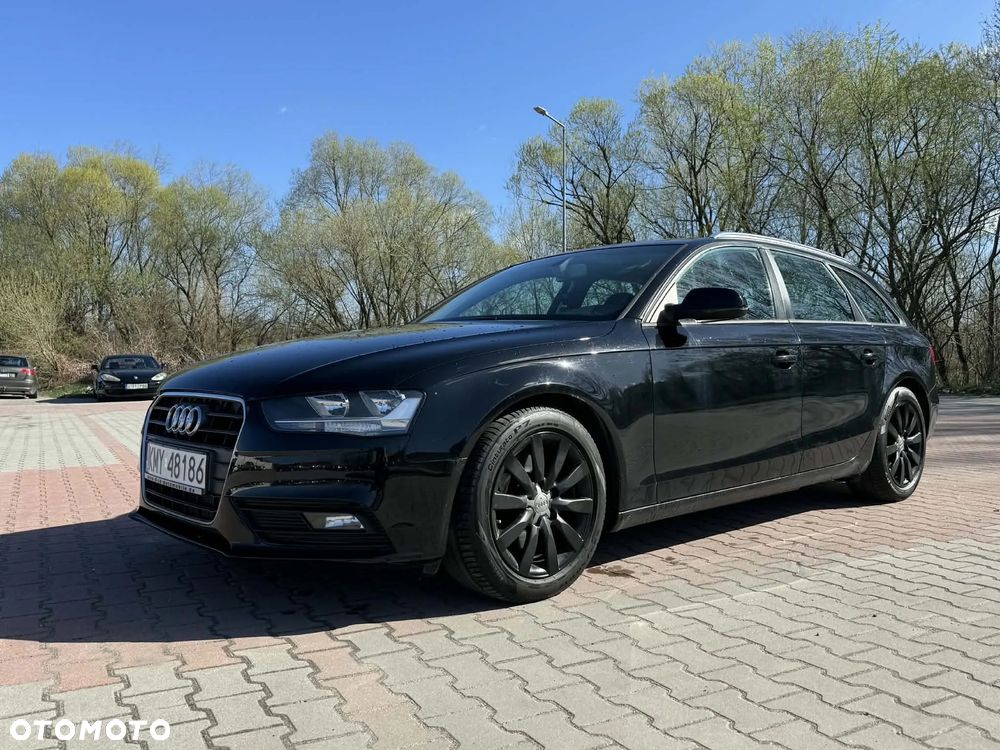 Audi A4 Avant 2.0 TDI Multitronic - 2