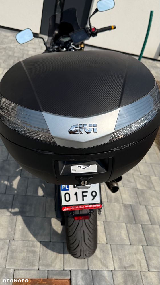 Honda Hornet - 9