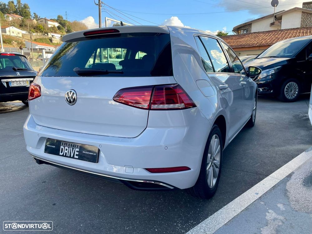 VW Golf 1.4 TSI BlueMotion DSG Edition - 4