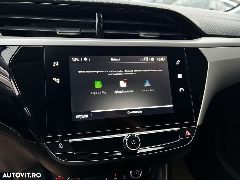 Opel Corsa 1.2 Start/Stop Edition - 27