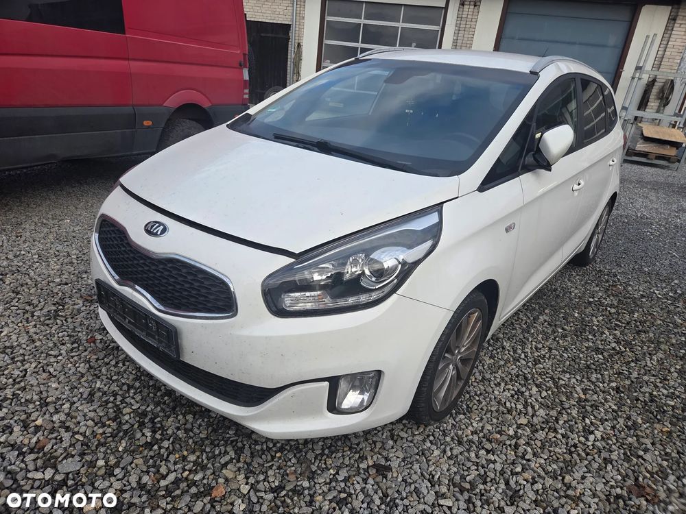Kia Carens 1.7 CRDi Edition 7 - 1