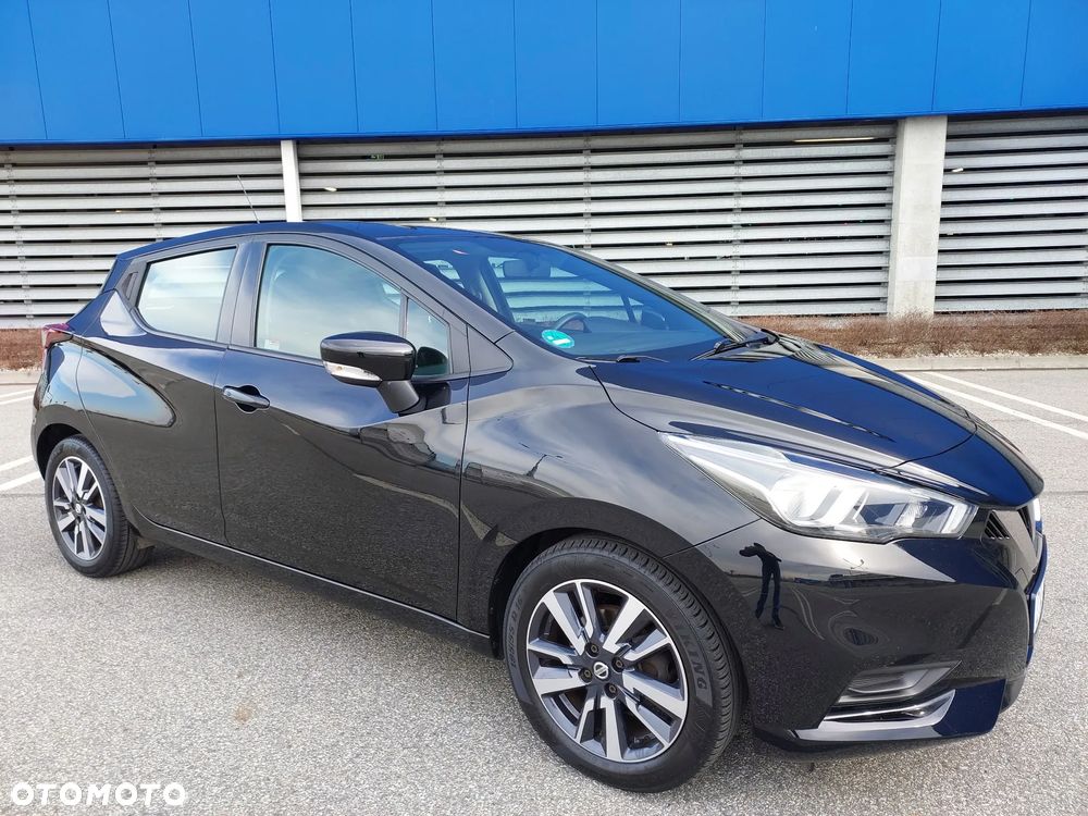 Nissan Micra 0.9 IG-T N-Way - 10