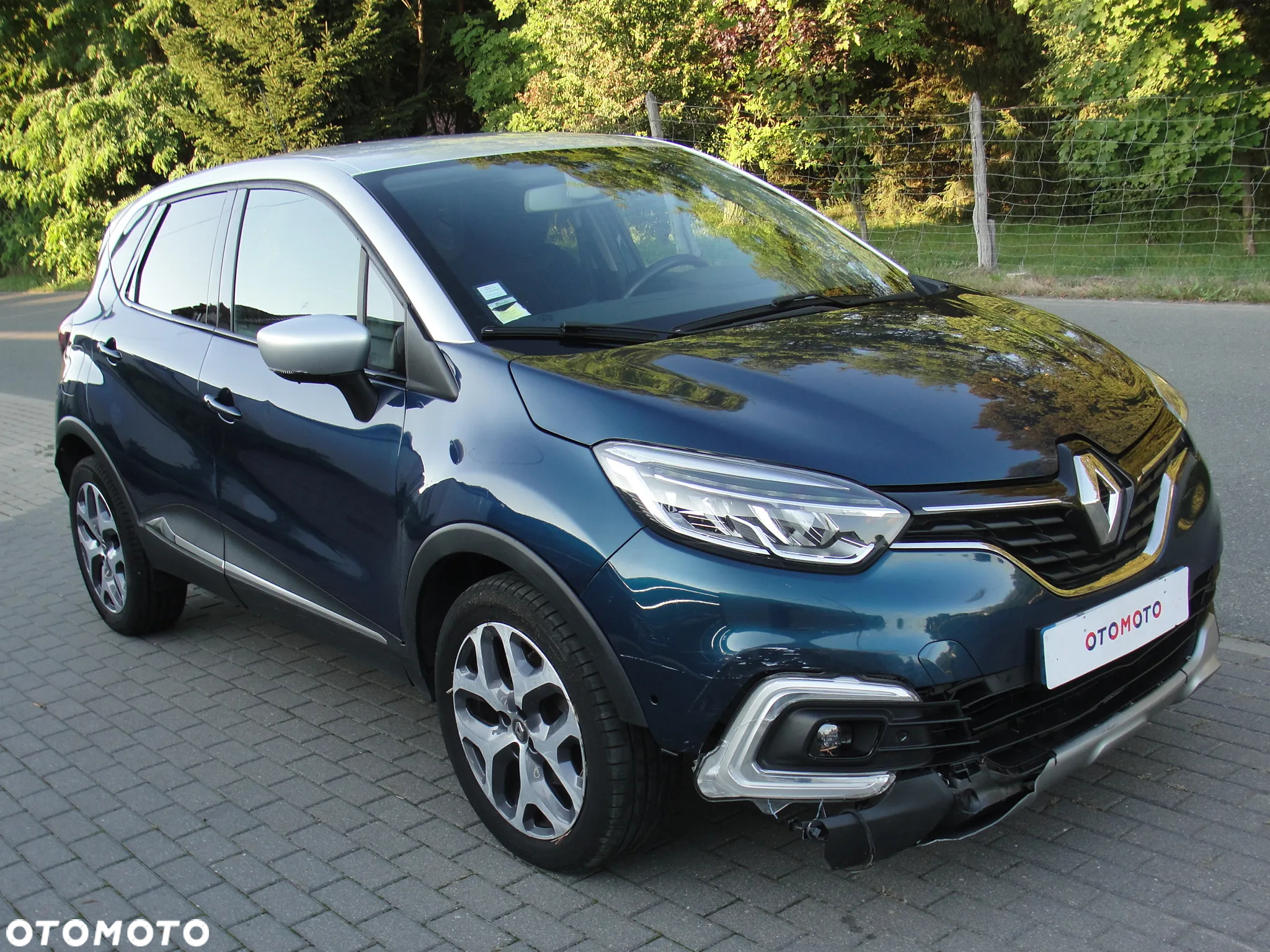 Renault Captur 1.2 Energy TCe Intens EDC EU6 - 4