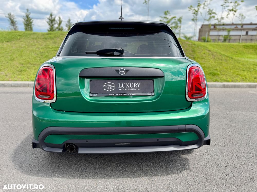 Mini Cooper Aut. Classic Trim - 11