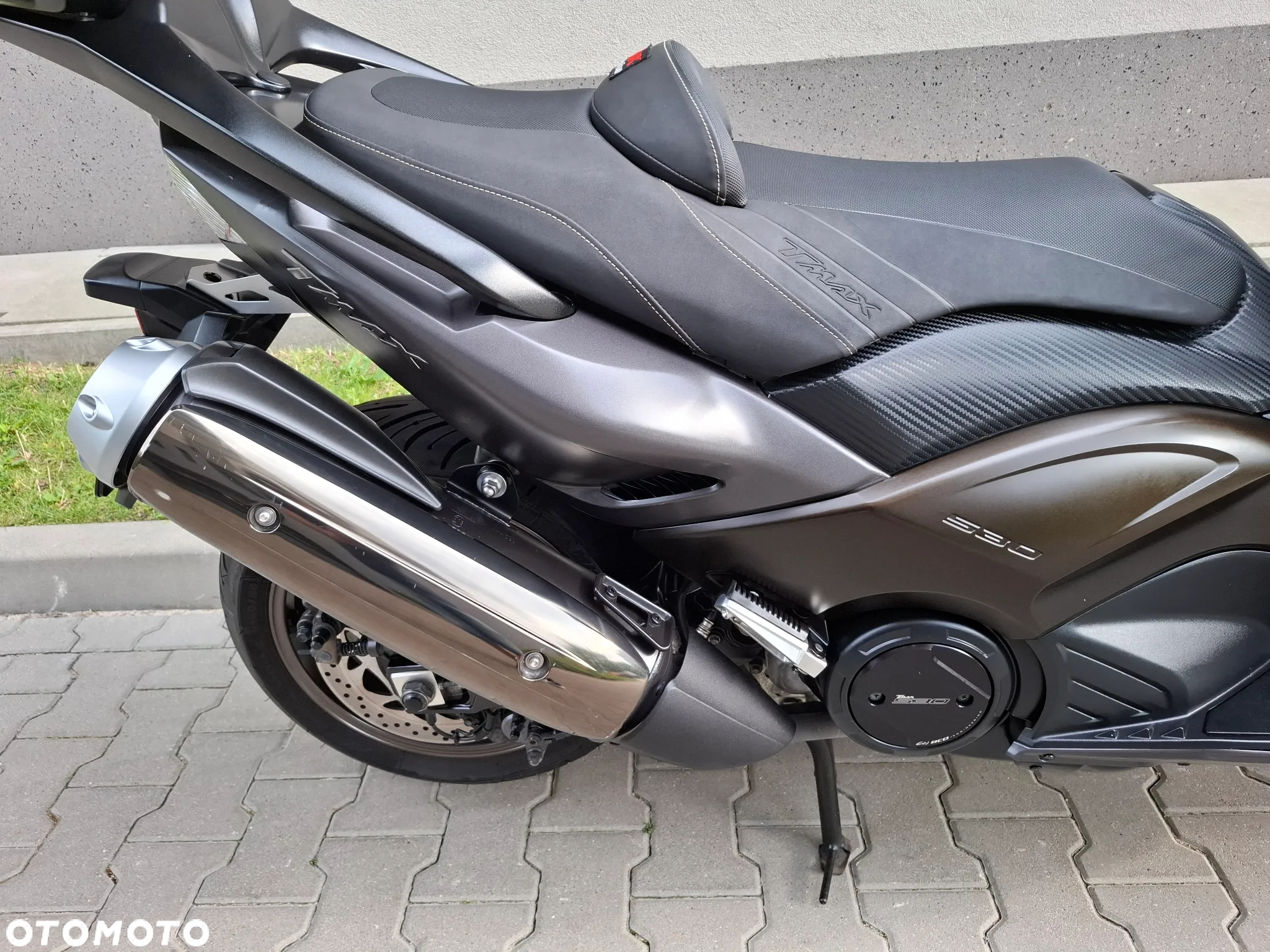 Yamaha Tmax - 28