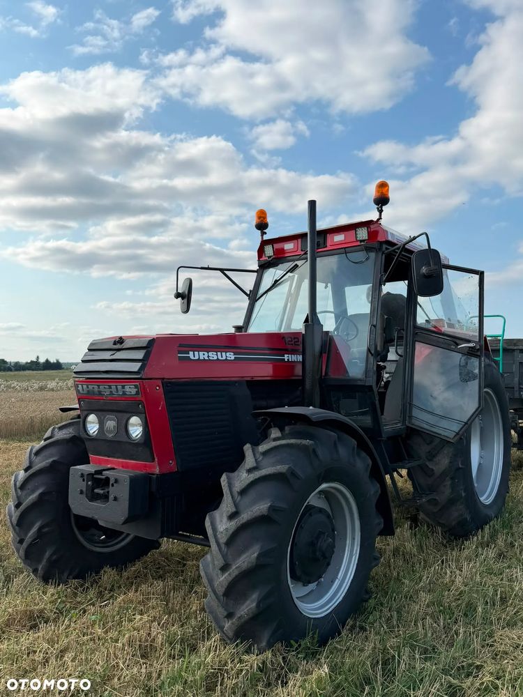 Ursus Ursus 1224/1234/1614/1634/Zetor 12245/16245 ZTS - 4
