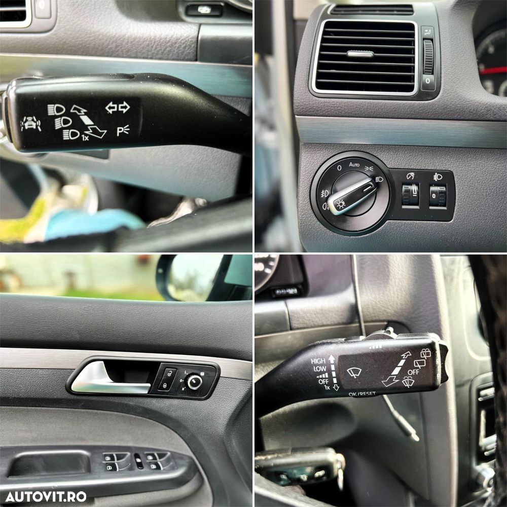 Volkswagen Touran 2.0 TDI DPF BlueMotion Technology DSG Life - 9