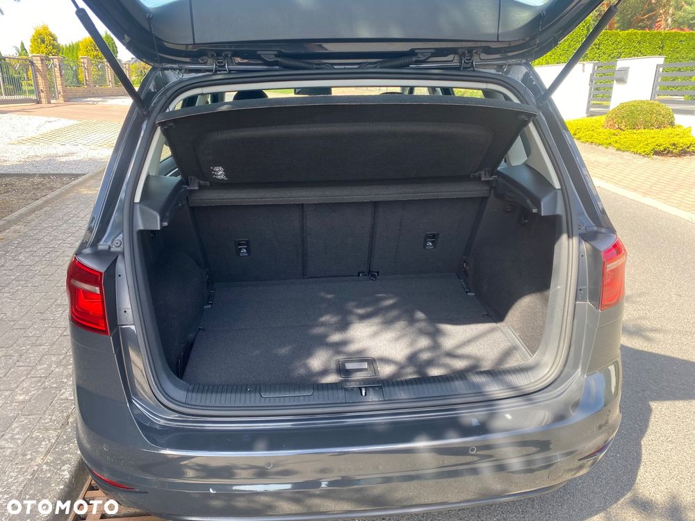 Volkswagen Golf Sportsvan SV 1.6 TDI BMT Highline - 11