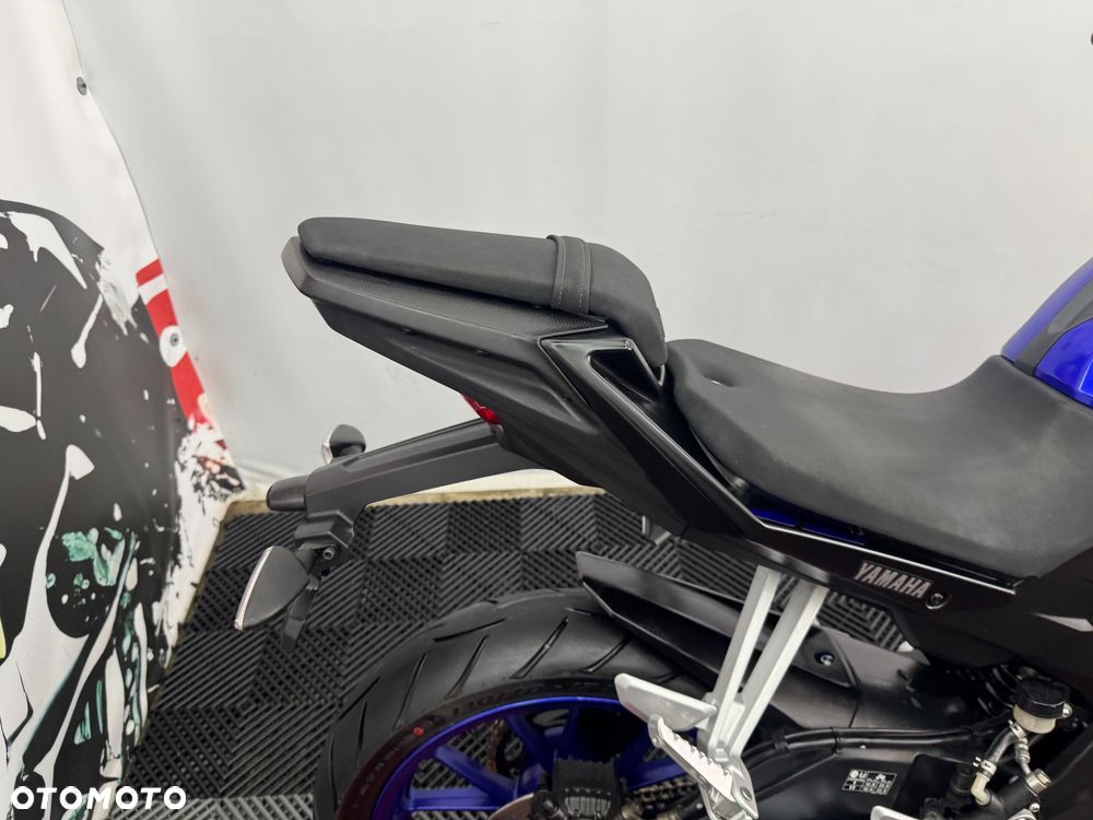 Yamaha MT - 28