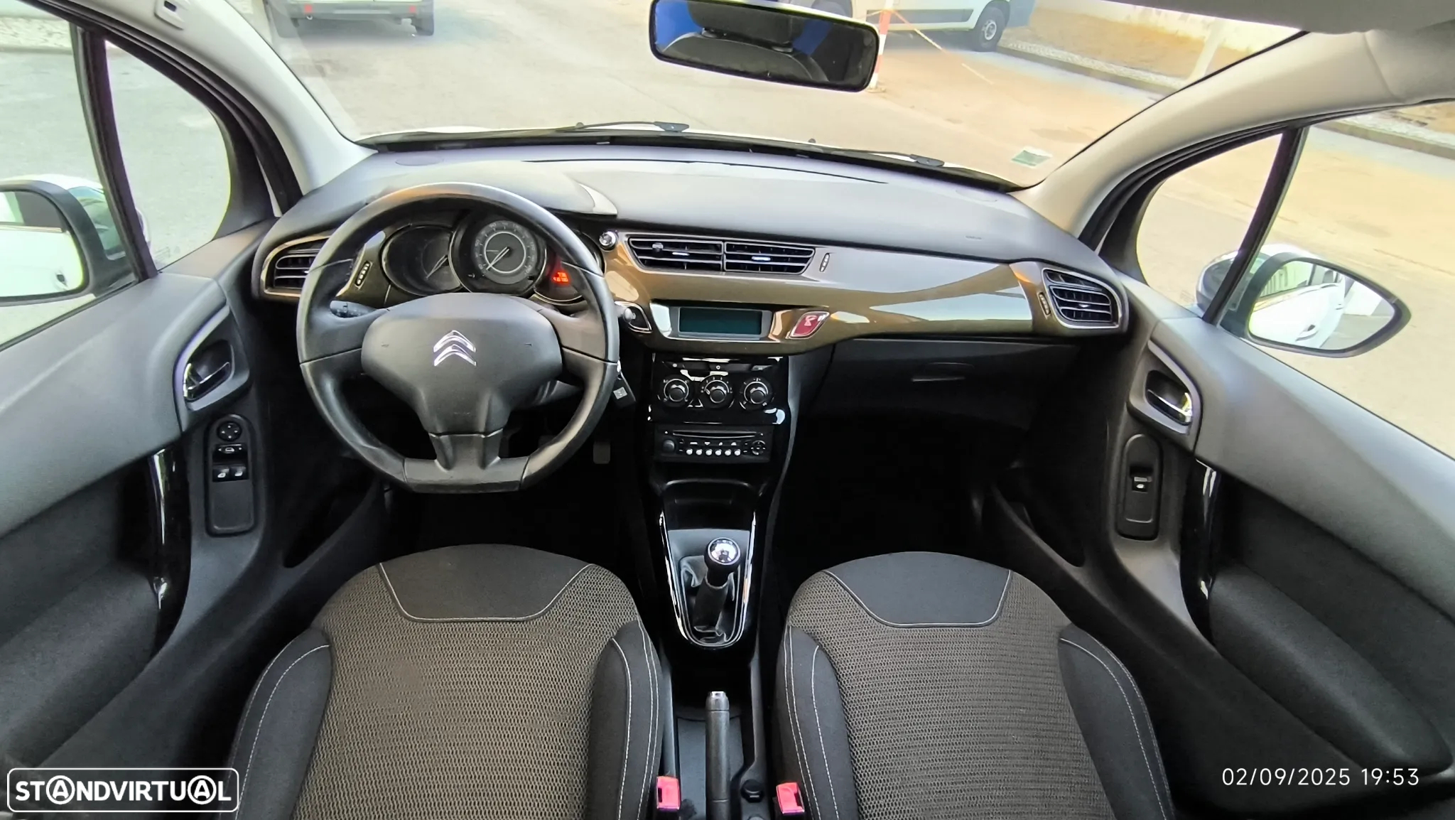 Citroën C3 HDi FAP Tendance - 39