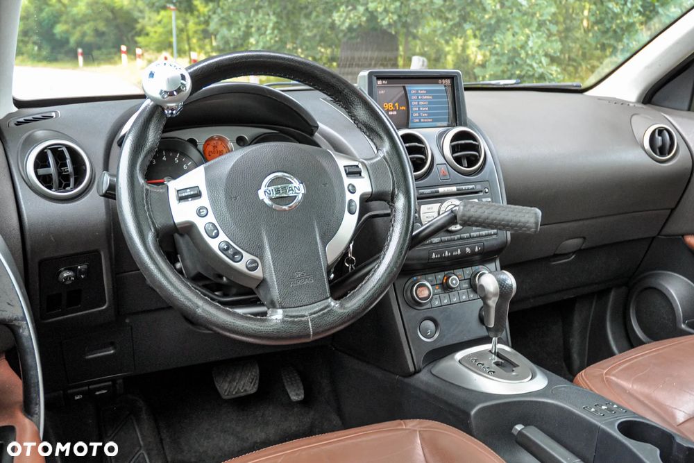 Nissan Qashqai 2.0 Acenta CVT - 9