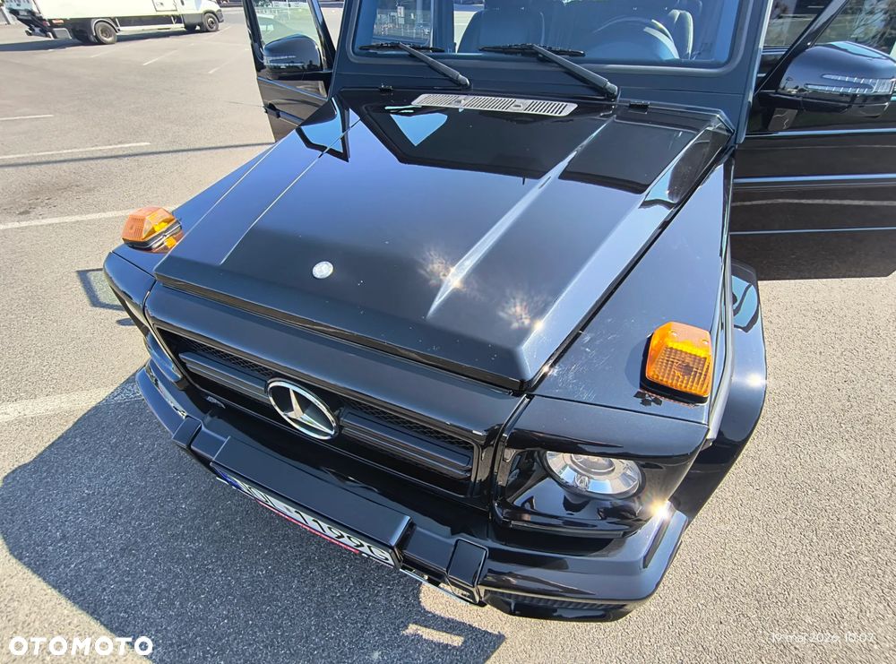 Mercedes-Benz Klasa G - 34