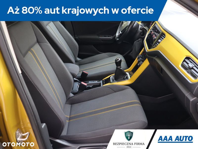 Volkswagen T-Roc - 10