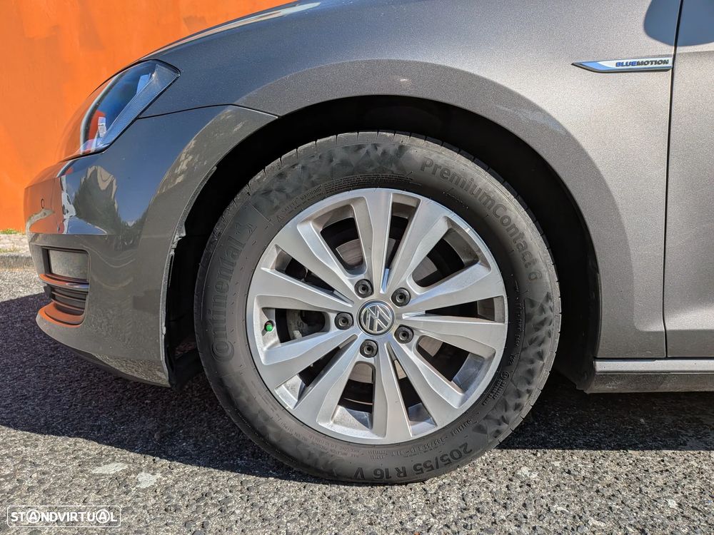 VW Golf 1.0 TSI GPS Edition - 10