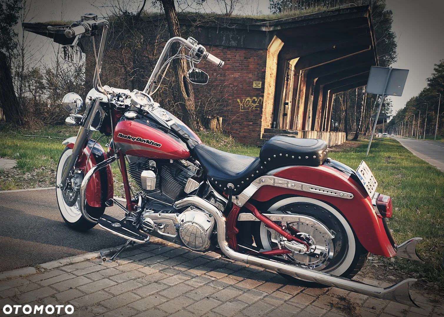 Harley-Davidson Softail Fat Boy - 3
