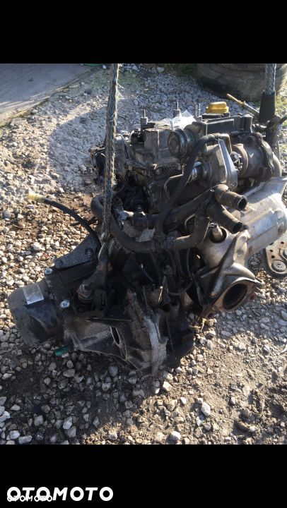 DACIA SANDERO 2 II LOGAN 2 II SILNIK 0.9 0,9 TCE H4B400 H4B 400 15r. Wwa - 3