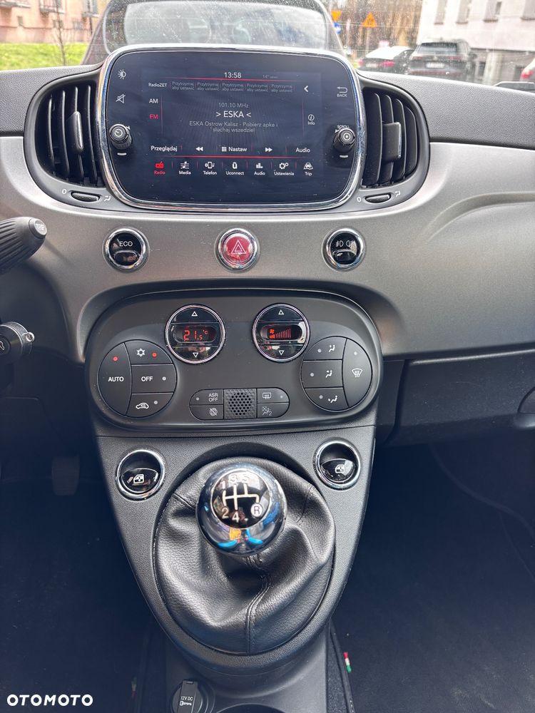 Fiat 500 0.9 8V TwinAir Start&Stopp Sport - 10