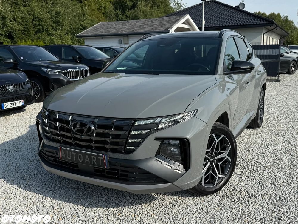 Hyundai Tucson 1.6 T-GDi 4WD N Line - 5