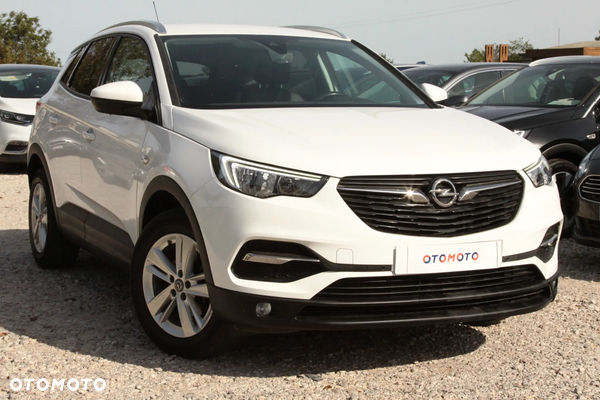 Opel Grandland X 1.6 D Start/Stop Dynamic