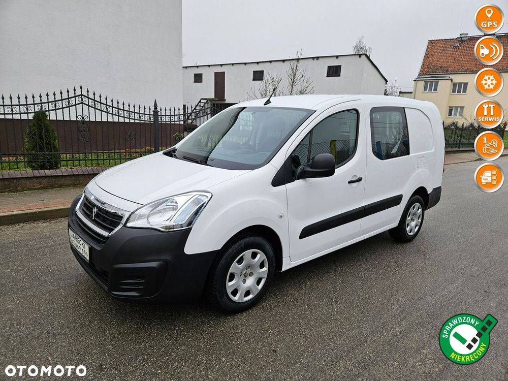 Peugeot Partner - 1