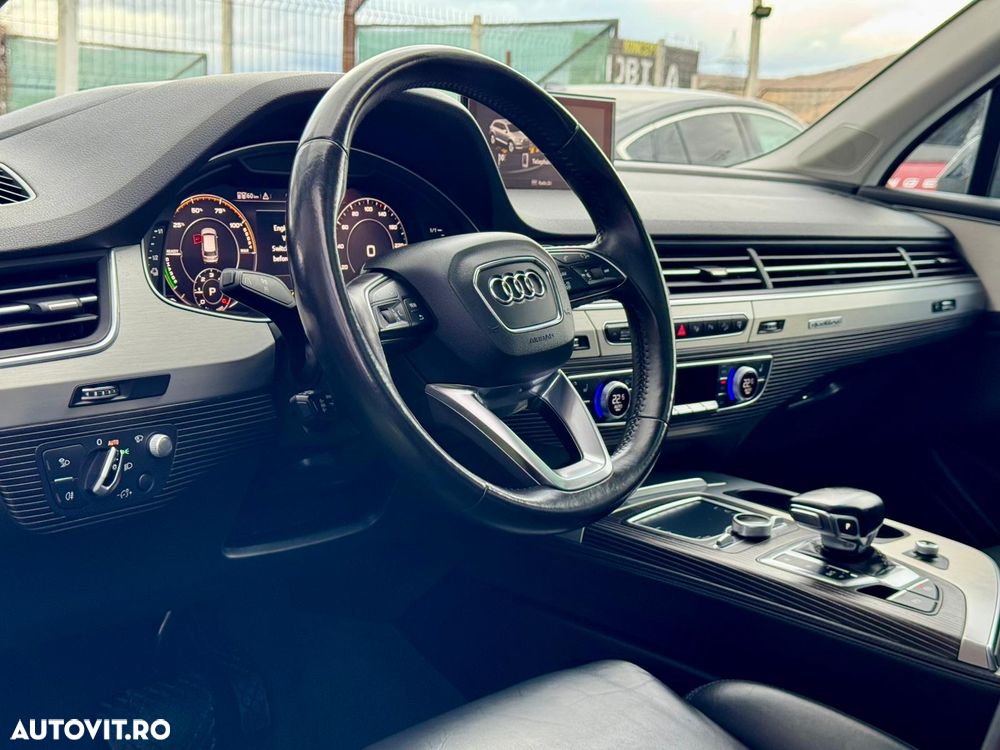 Audi Q7 e-tron 3.0 TDI quattro Tiptronic - 7