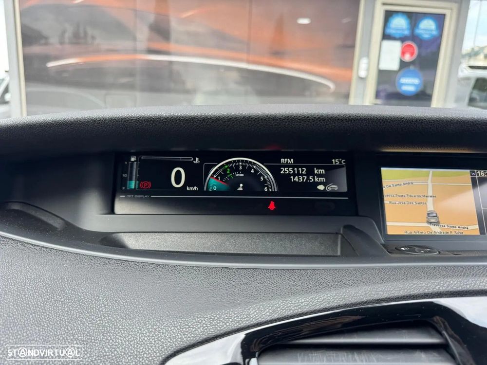 Renault Grand Scénic ENERGY dCi 110 LIMITED - 30